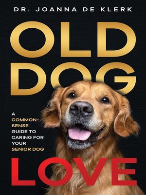 cover image of Old Dog Love